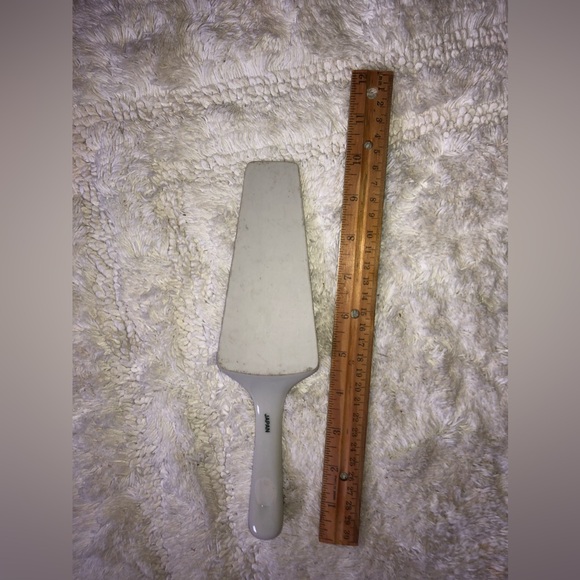 Pie Cutter Server Ceramic Pie cutter made in Japan - Picture 2 of 8